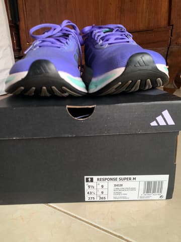Adidas Response Super M Blue JI4320 Original
