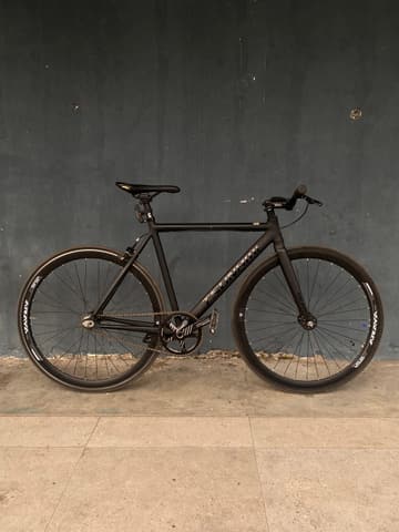 Sepeda Fixie Tsunami Snm100