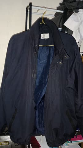 jaket gorpcore