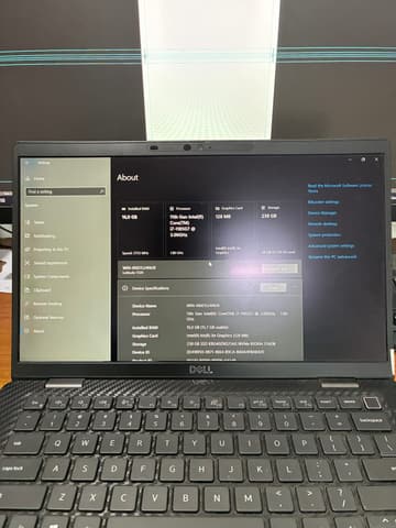 Laptop Dell