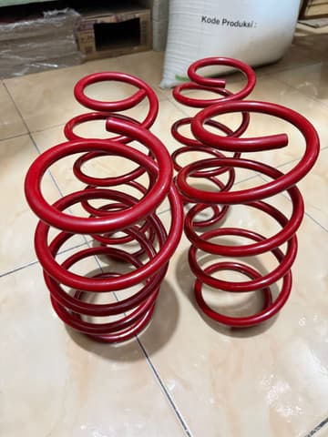 Lowering kit honda brio 