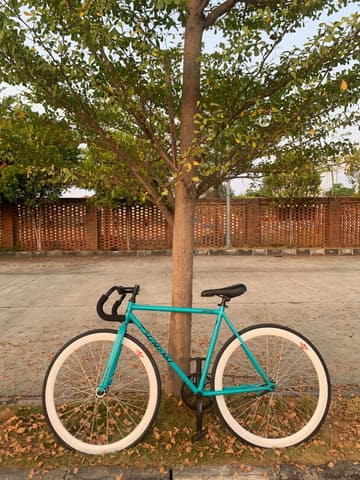 Sepeda fixie