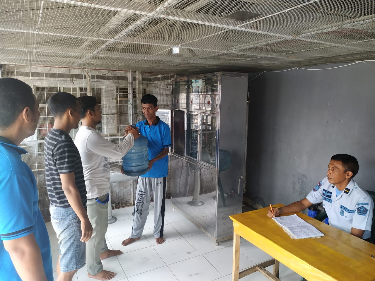 Pengurus APKLI Kabupaten Pekalongan Dilantik
