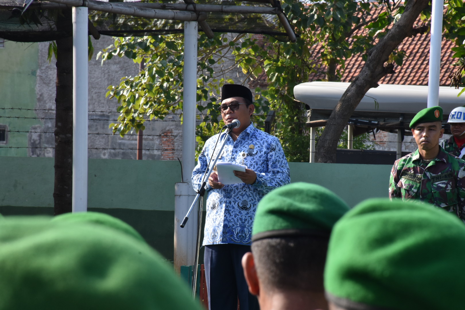 Dinkes Siaga Antisipasi Virus Corona, Masyarakat Diimbau Waspada Sejak Dini