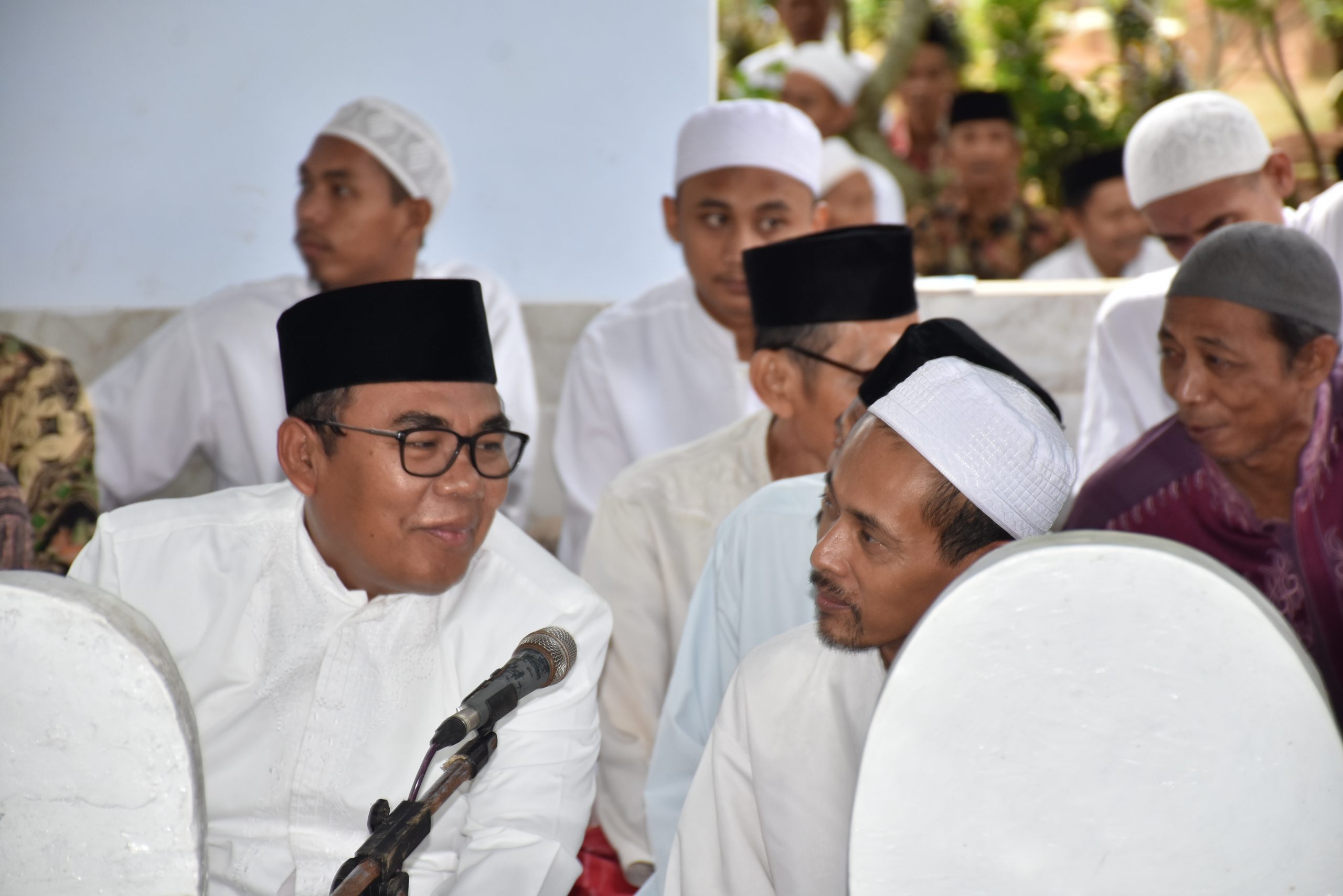 Ratusan Durian Jadi Rebutan Dalam Festival di Kecamatan Karanganyar