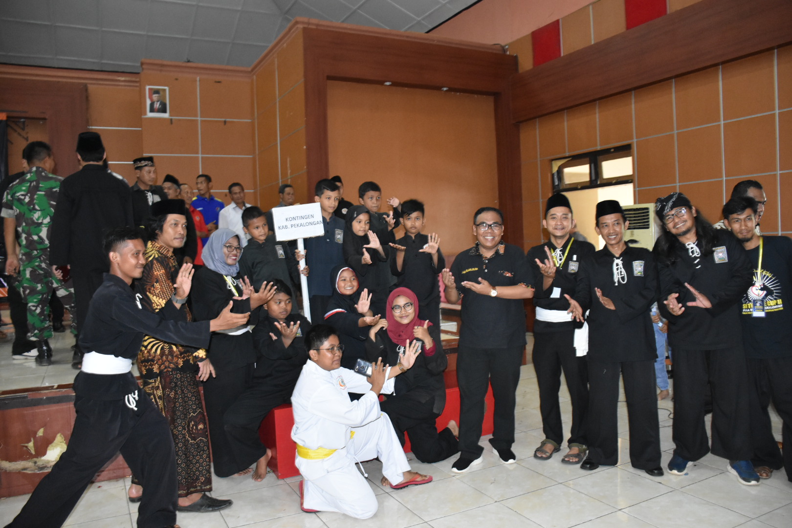 Guna Mendorong Kemajuan Sepak Bola, Turnamen Bupati Pekalongan Cup Digelar