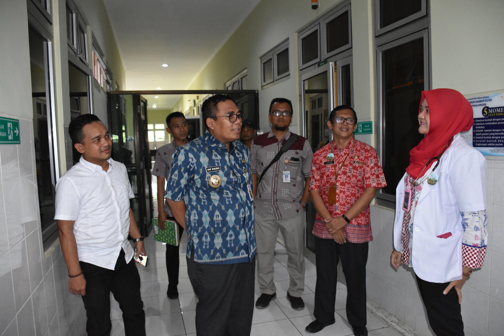 Bupati Pekalongan : RSUD Kajen Perlu ICU Khusus Anak