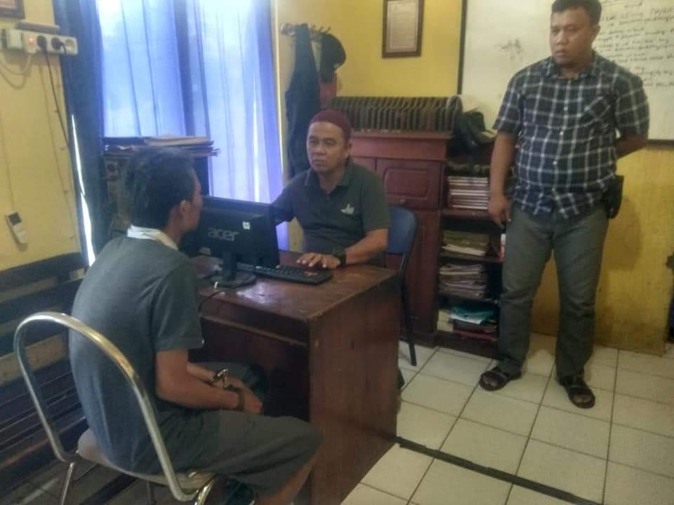 Pembangunan Infrastruktur Jalan di Kandangserang Selesai Tahun 2020