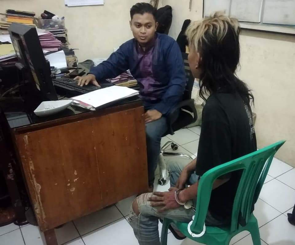 Gara-Gara Cemburu, Dua Orang Jadi Korban Pengeroyokan