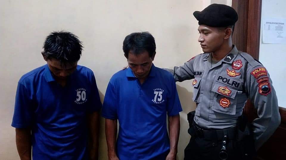 Mantan Residivis Nekat Curi Barang-Barang Konveksi Milik Bosnya, Hingga Korban Mengalami Kerugian 210 Juta