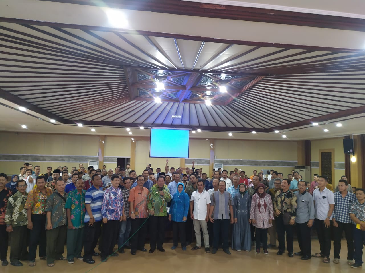 Antisipasi Pasien Terinfeksi Virus Corona, RSUD Kraton Siapkan Dua Ruang Isolasi