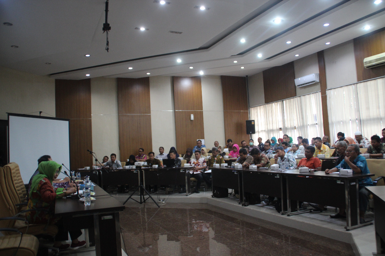 Selama 2019, 2062 Izin Usaha Diterbitkan DPMPTSP Kota Pekalongan