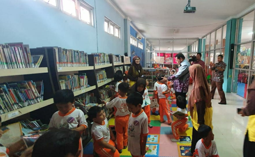 Walikota Saelany: Sudah Baca Buku Hari Ini?