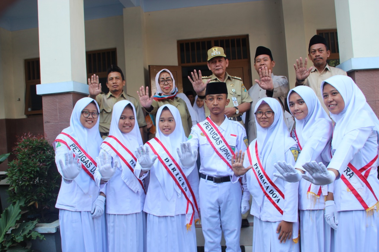 Walikota Goes to School: Ajak Kebaikan dan Cegah Kemungkaran