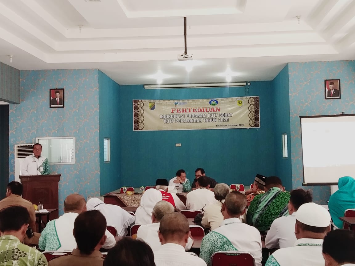 Pemkot Tinjau Pelaksanaan Tes SKD CPNS