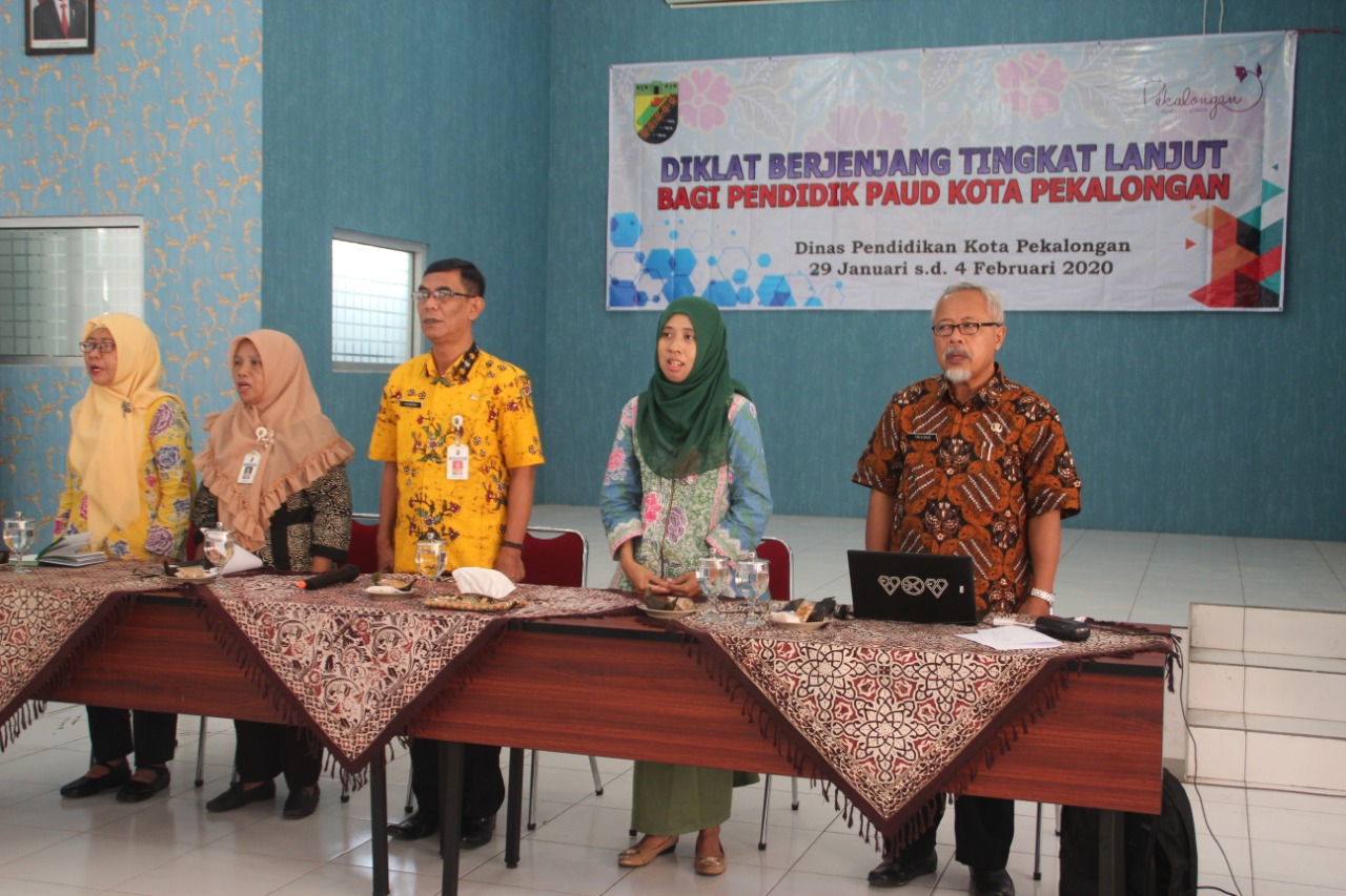 Agar Pendidikan Anak Usia Dini Tepat