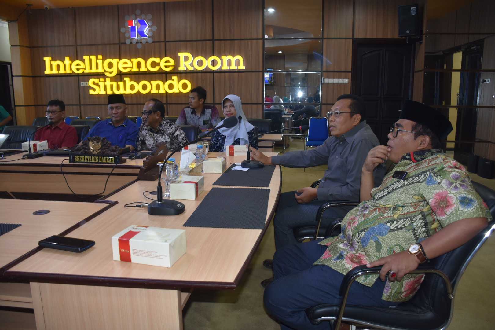 TP PKK Kota Pekalongan Gelar Aksi Peduli