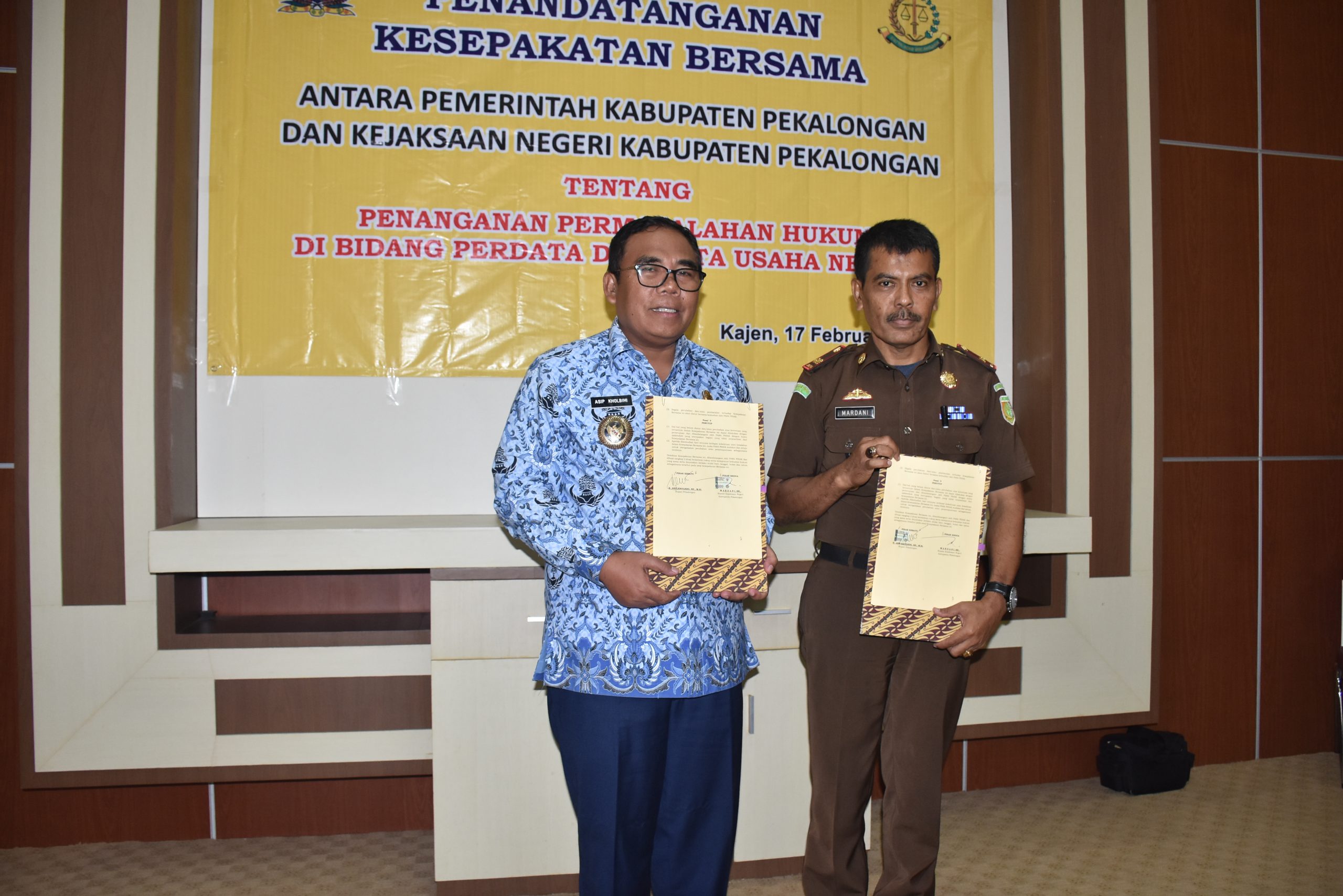 Kabupaten Pekalongan Keluar Sebagai Juara POPDA (SMP) Cabang Sepakbola Se Karisidenan Pekalongan