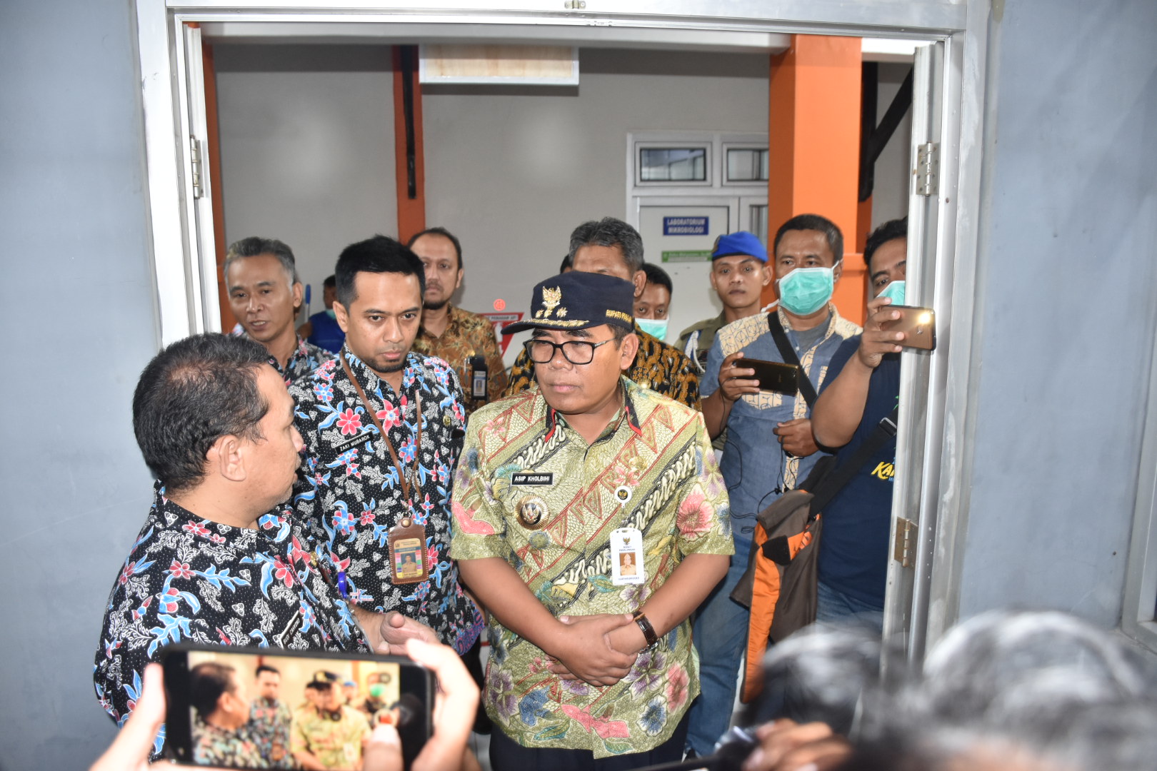 376 CPNS Diangkat Menjadi PNS- Jalankan Sesuai Prosedur
