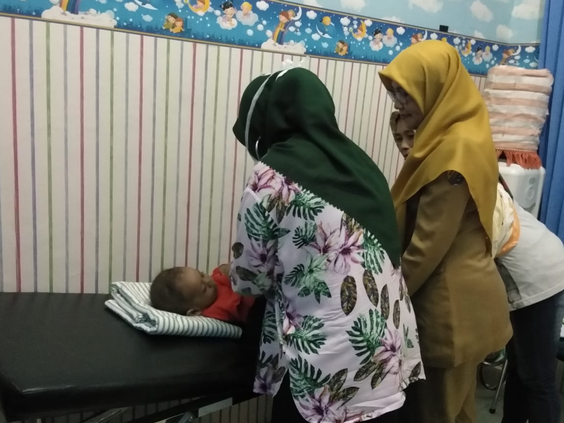 Tekan AKI, AKB, Stunting, Dinkes Optimalkan Peran Tim Saber
