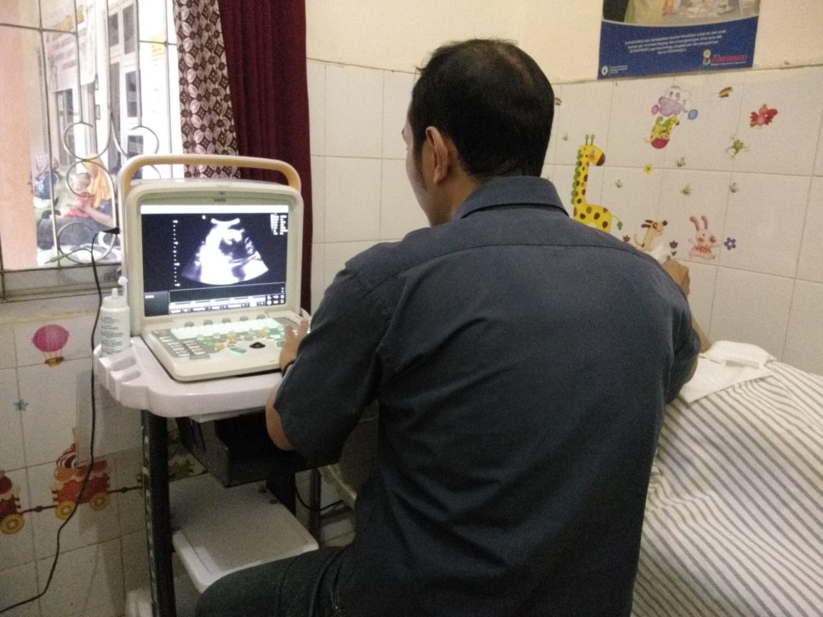 Dinsos-P2KB Kembali Dirikan Dapur Umum