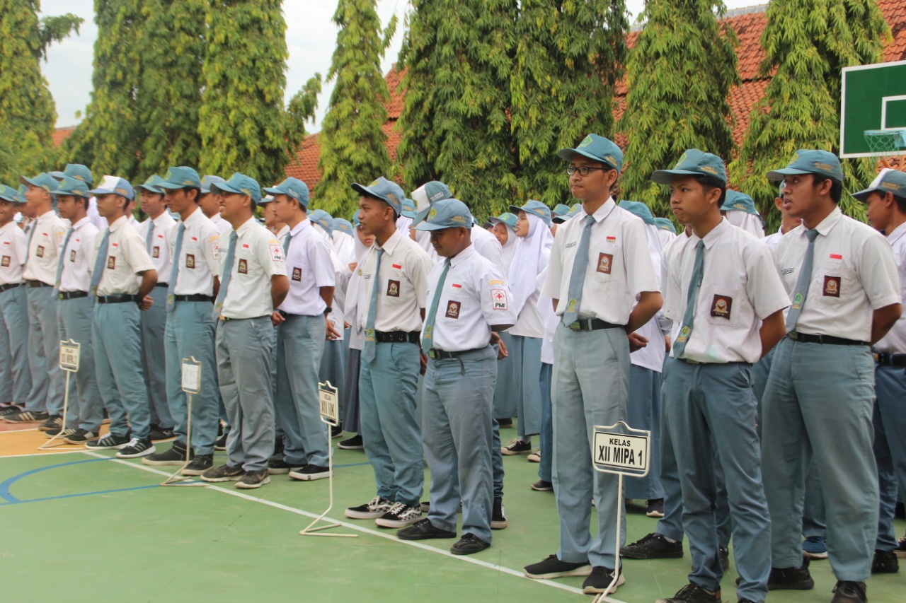 Goes to School MAN 2, Walikota Tekankan Bahaya Narkoba dan Cegah Kasus Bullying