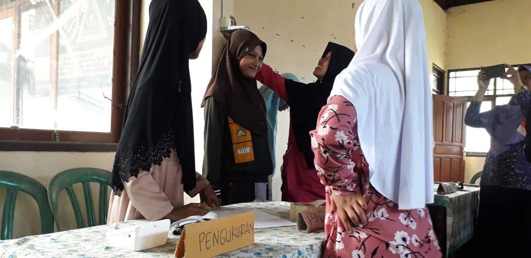 Persiapkan Remaja Berkualitas, Dinkes Giatkan Pembentukan Posyandu Remaja