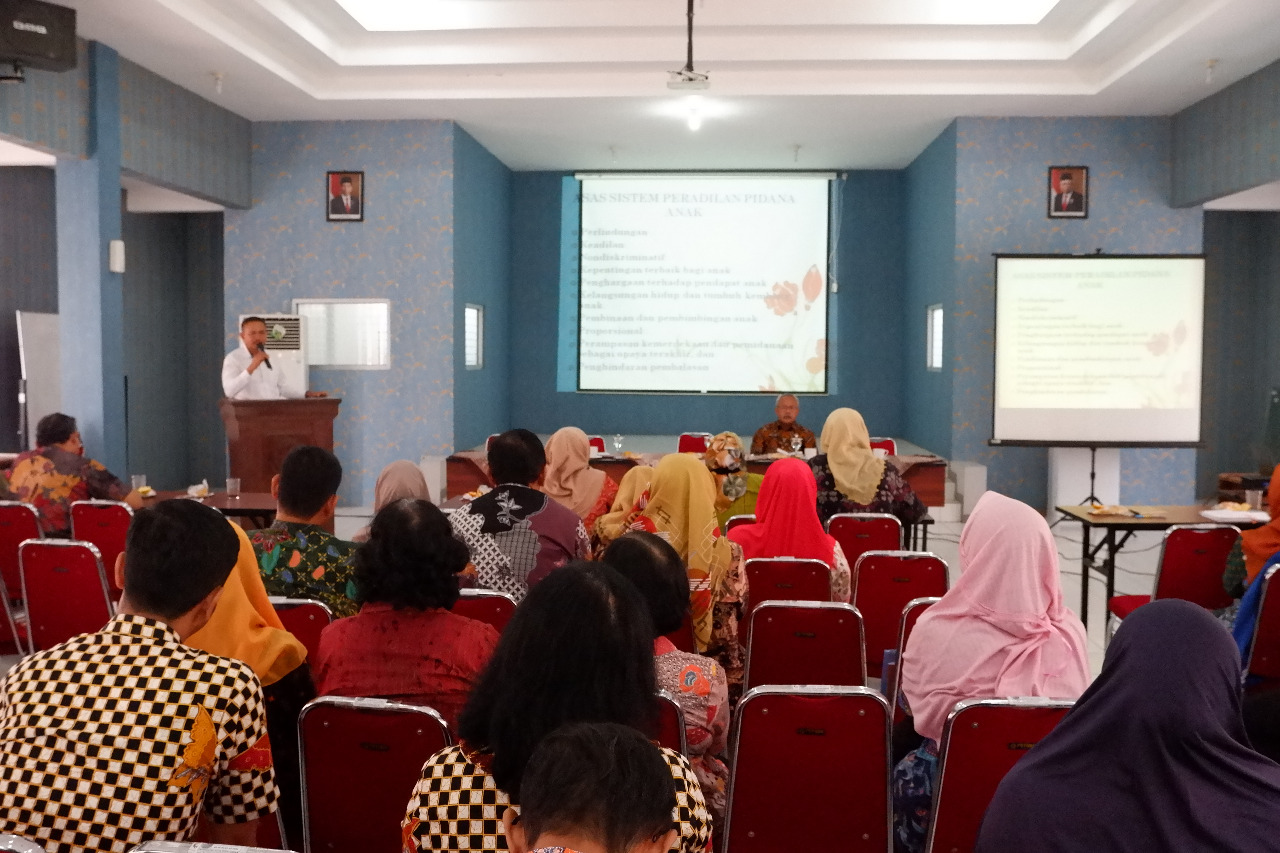 Cegah Bullying, Sekolah Perlu Lakukan Penguatan Karakter Anak