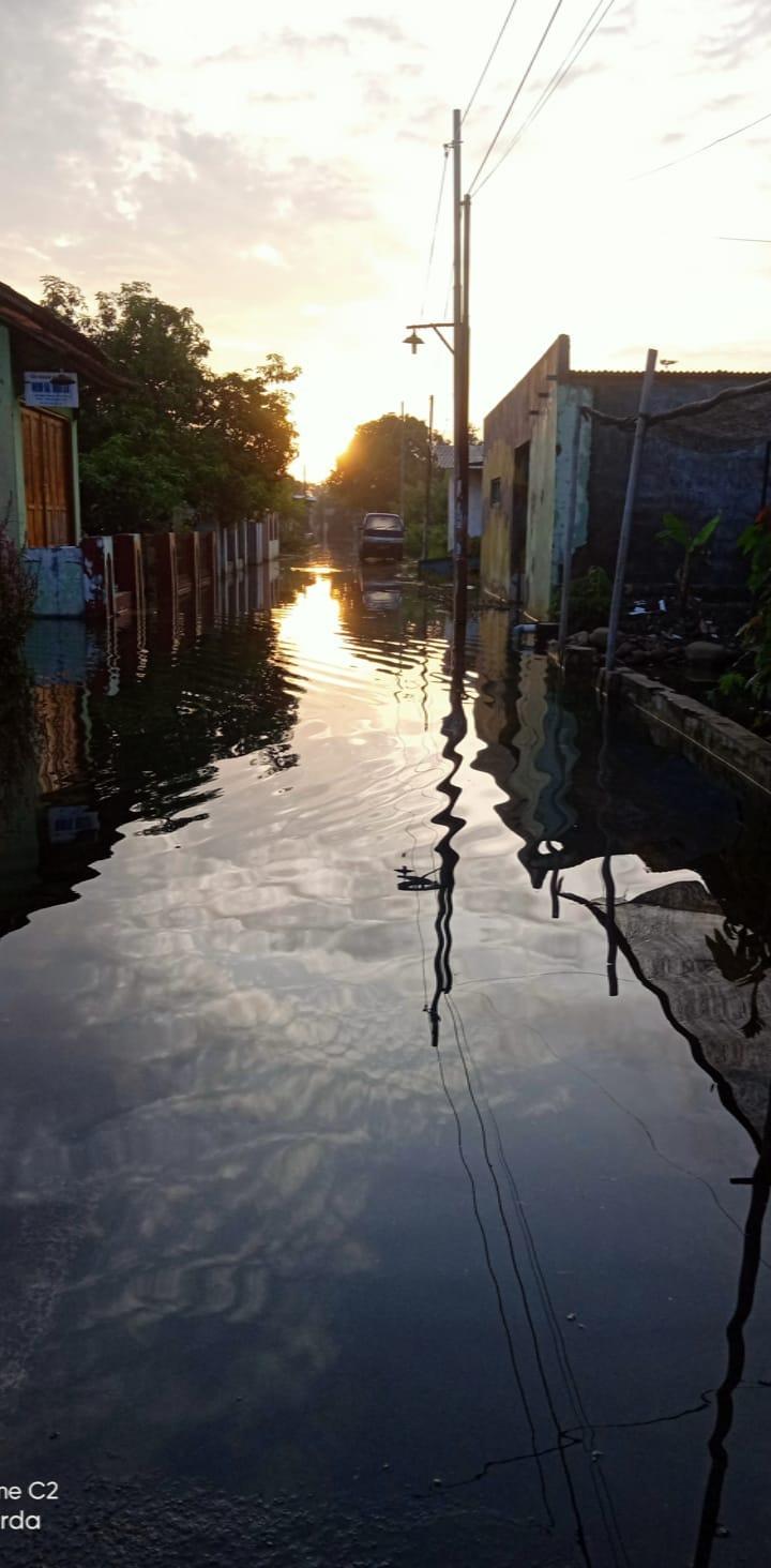Warga Terdampak Banjir Diminta Tidak Meminta Sumbangan di Jalan
