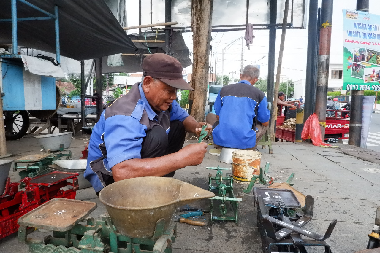 Ikuti Fire Fighter Combat 2020, Tim Damkar Kota Pekalongan Rutin Berlatih
