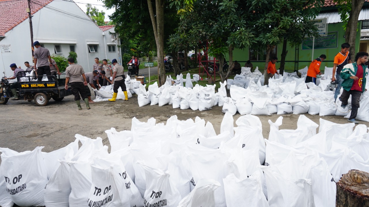 Tangani Banjir, Pemkot Pekalongan Telah Tetapkan Langkah