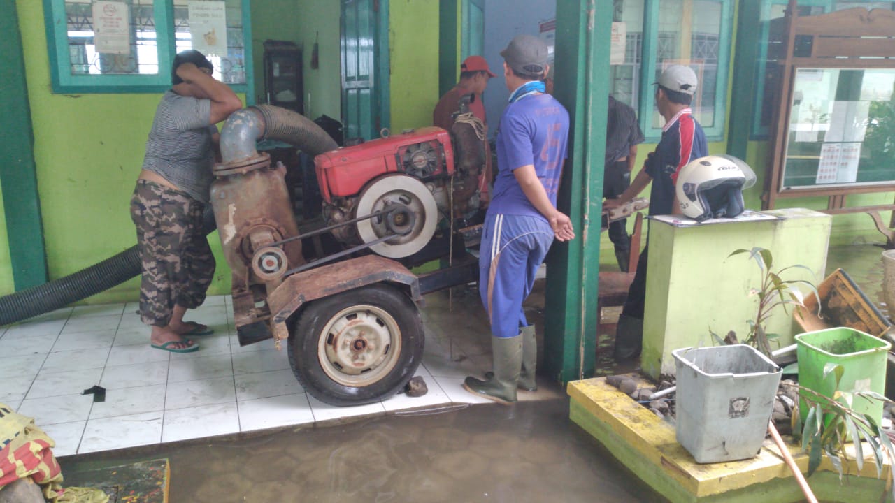 Bupati Pekalongan Lantik Kepala Dindukcapil dan Pejabat Fungsional