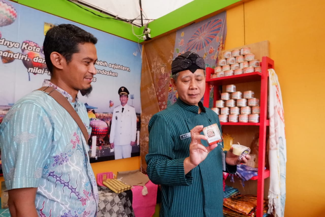 Musrenbangwil, Kota Pekalongan Unjuk Produk Unggulan