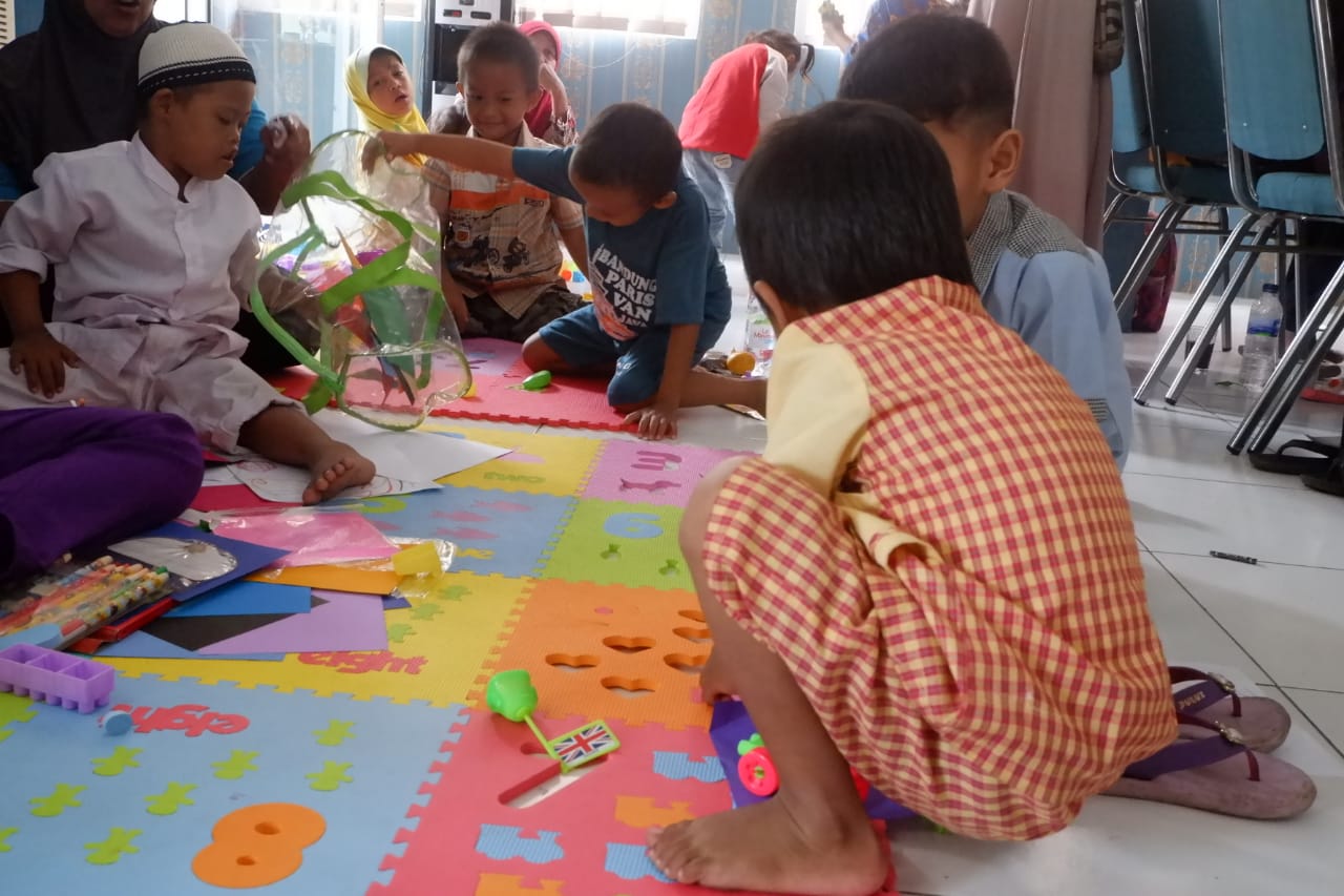 Orang Tua Spesial untuk Anak Spesial