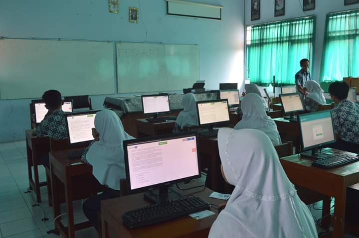 Jelang UNBK, Dindik Pastikan Akomodir Sarpras Sekolah Rawan Banjir