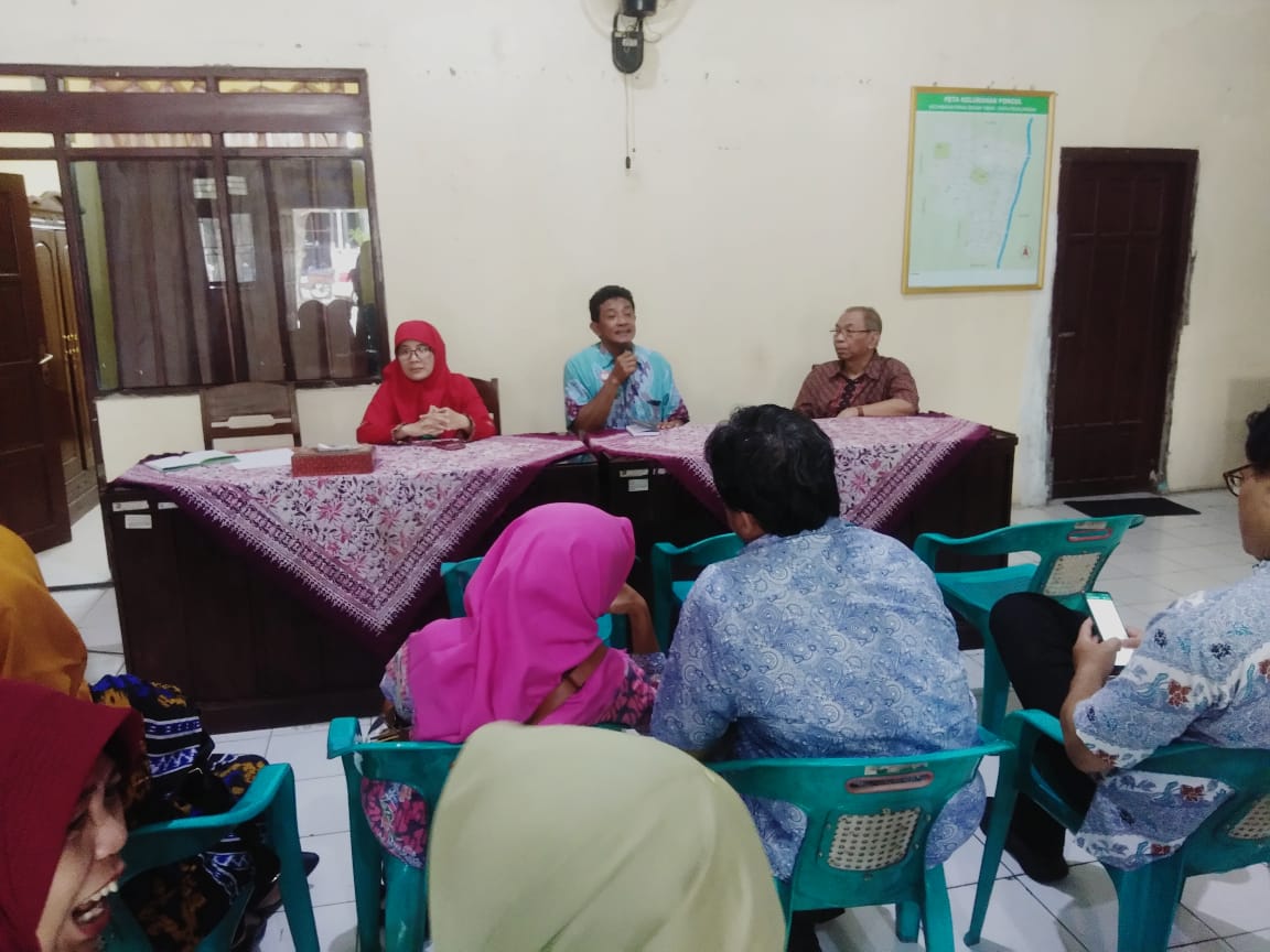 Terintegrasi, Masyarakat Respon Positif Aplikasi Simpatik