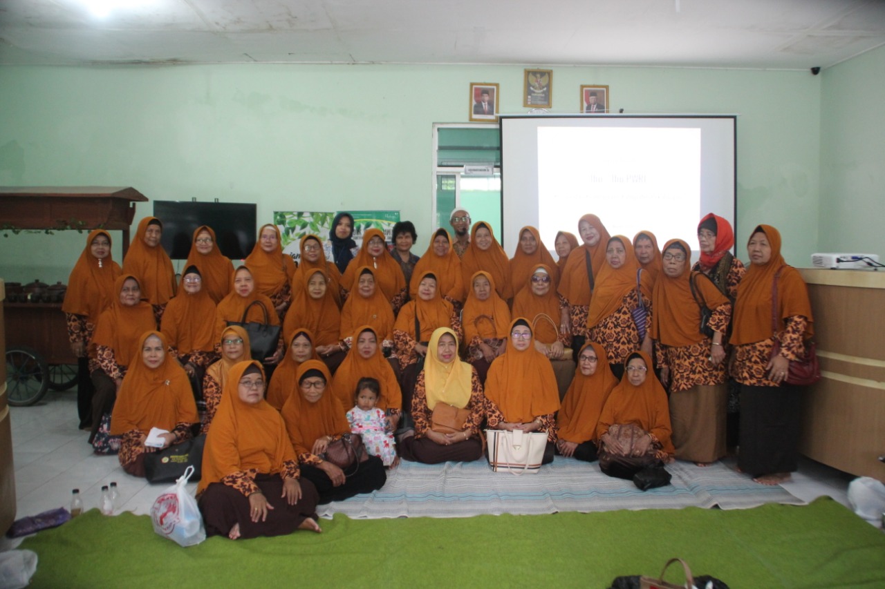 Komitmen Warga Sekolah Kampanyekan Budaya Non Sampah Plastik