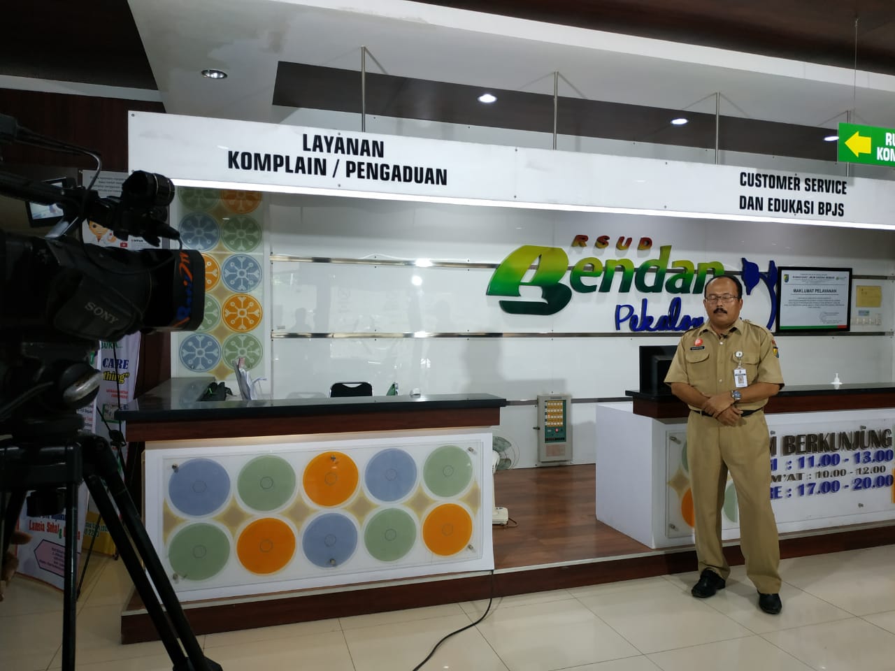 Pemkot Imbau Obyek Wisata Mandiri Ditutup Sementara