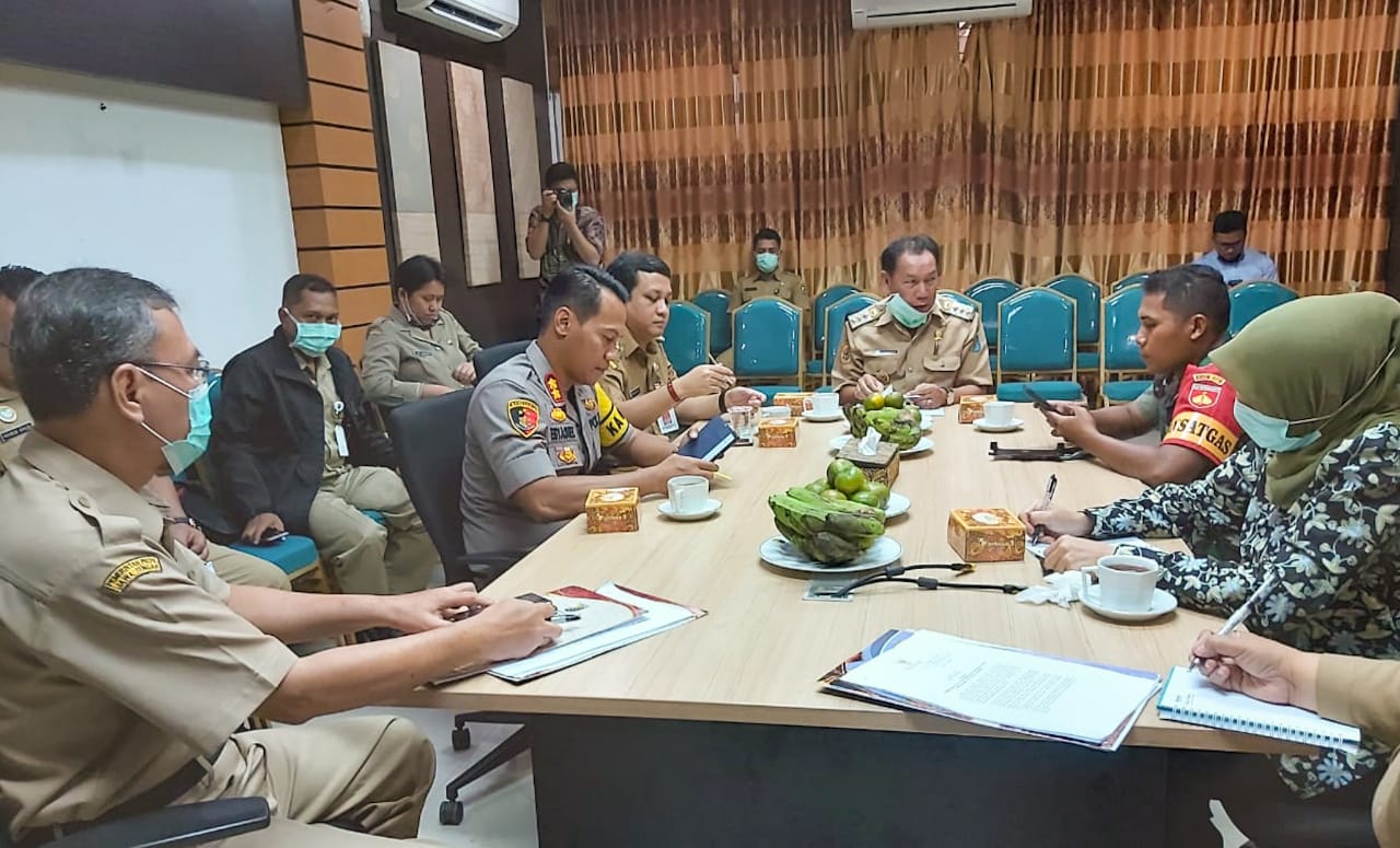 Cegah Corona, Dishub Perketat Pengawasan