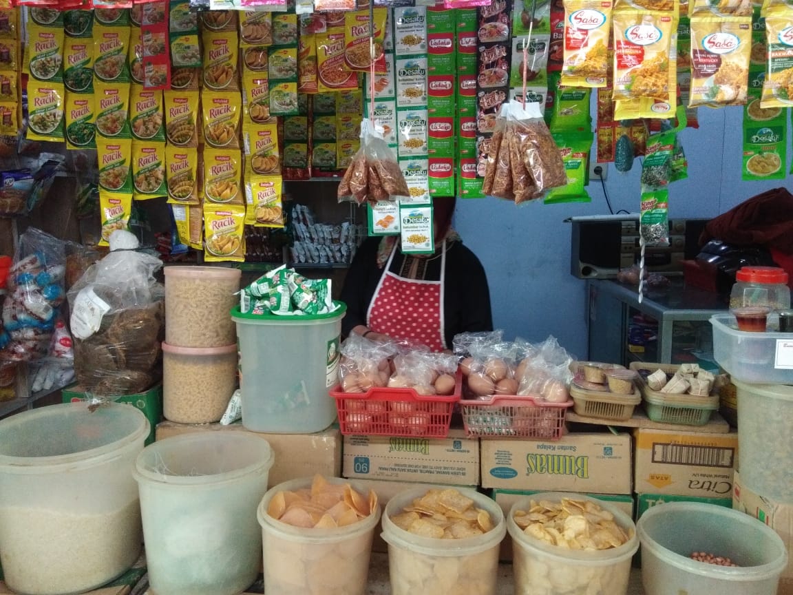 Jelang Ramadhan dan Ditengah Wabah Covid-19, Dindagkop-UKM Jamin Stok Pangan Relatif Aman