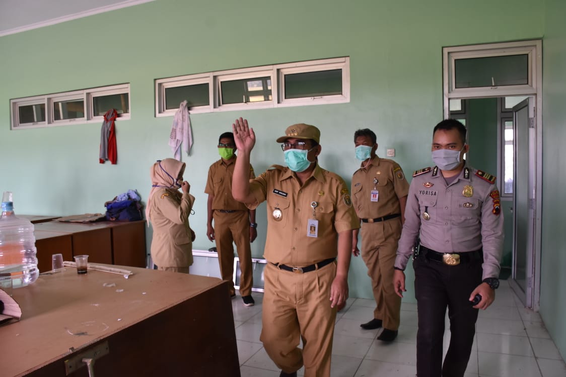 BUPATI PEKALONGAN CANANGKAN ASN BERBAGI