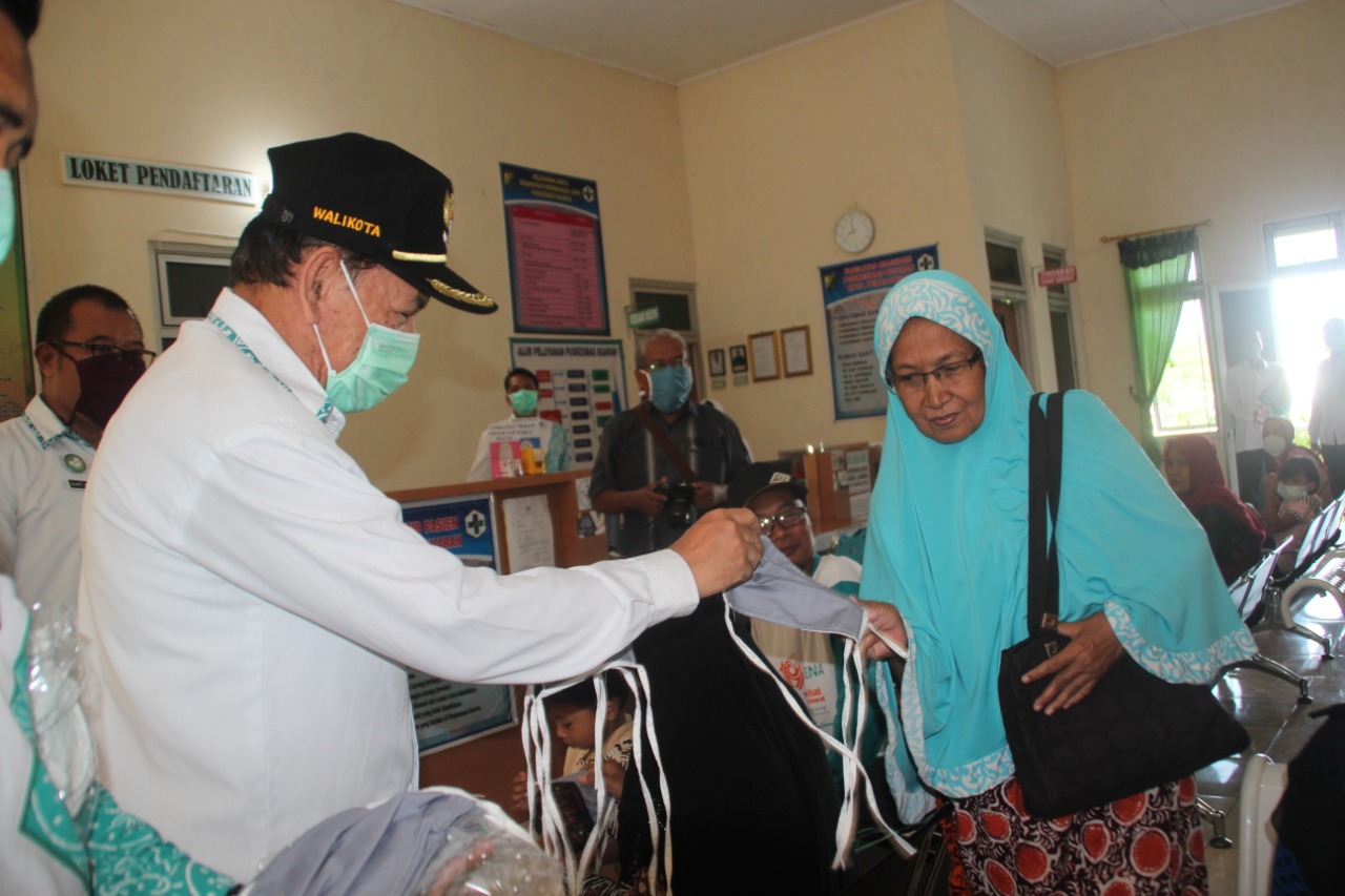 PEMKAB PEKALONGAN SIAPKAN RUMAH SAKIT BARU, RUJUKAN COVID 19
