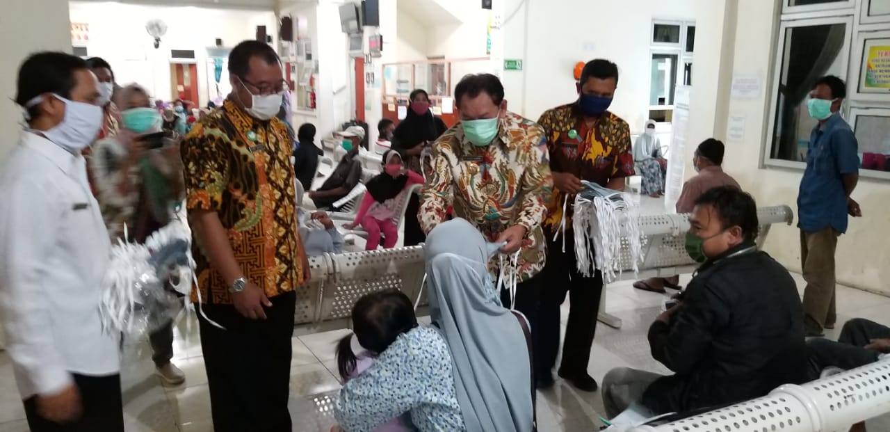 TP PKK Harus Berperan Aktif Cegah Covid-19