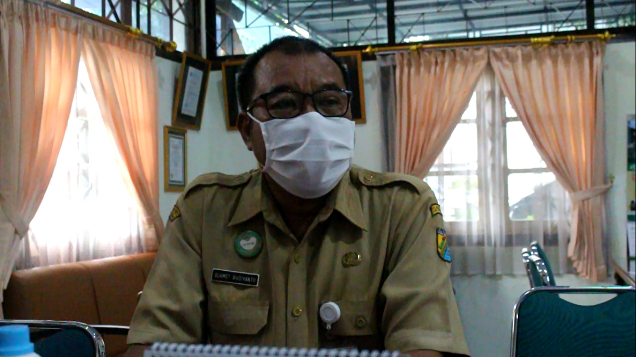 Masker Kain Cukup Efektif Kurangi Risiko Cegah Covid-19