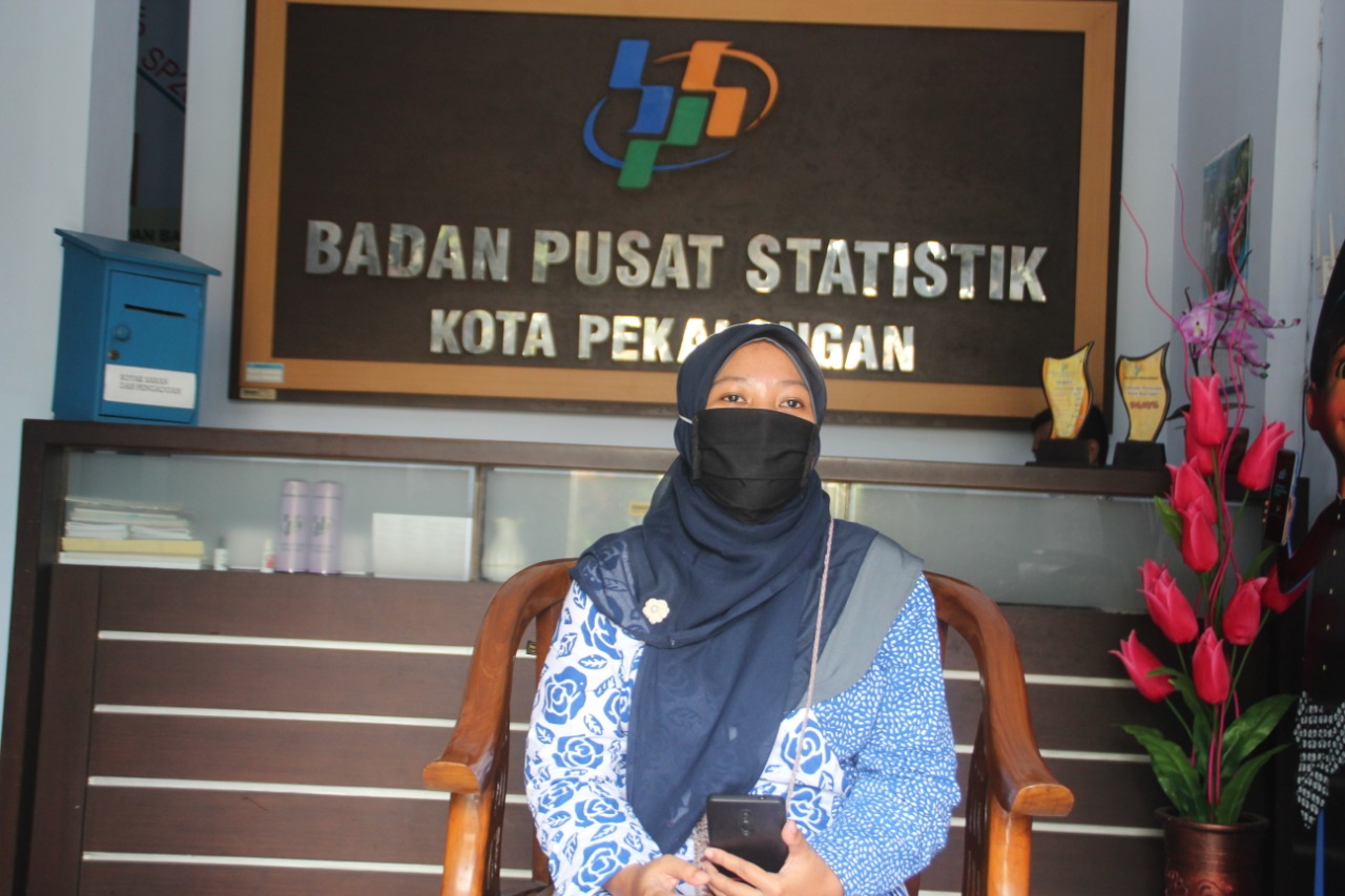 Pandemi  Covid-19, BPS Perpanjang Pengisian Sensus Penduduk Online Hingga 29 Mei Mendatang