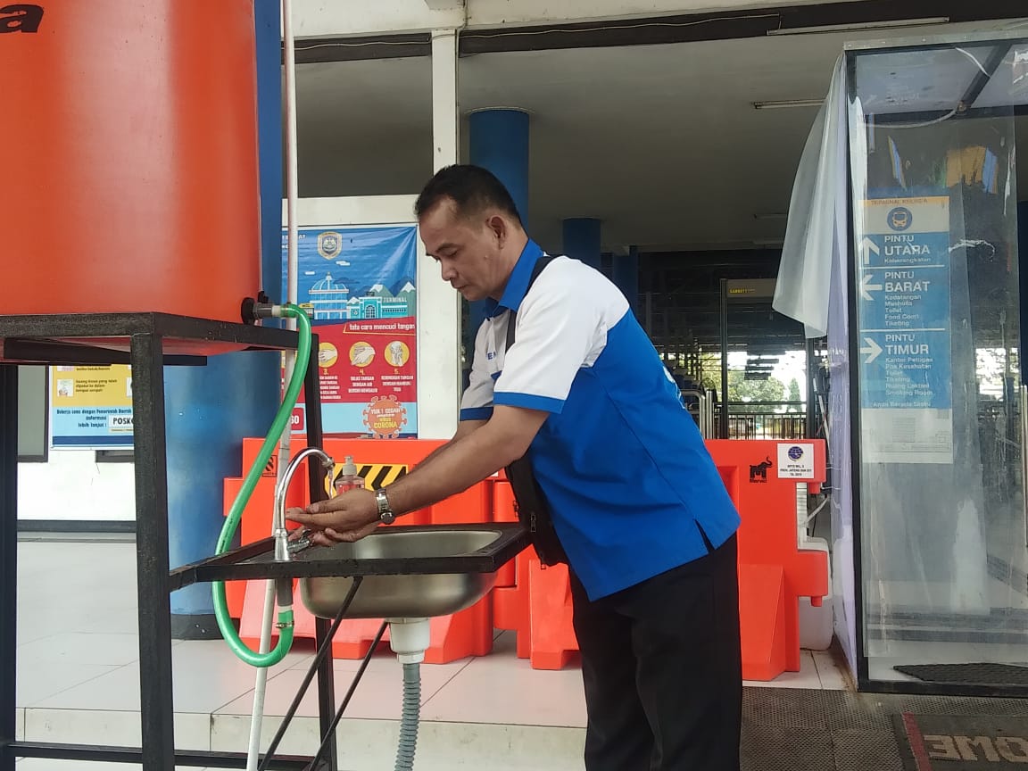 Pastikan Peredaran Barang Aman Jelang Ramadhan