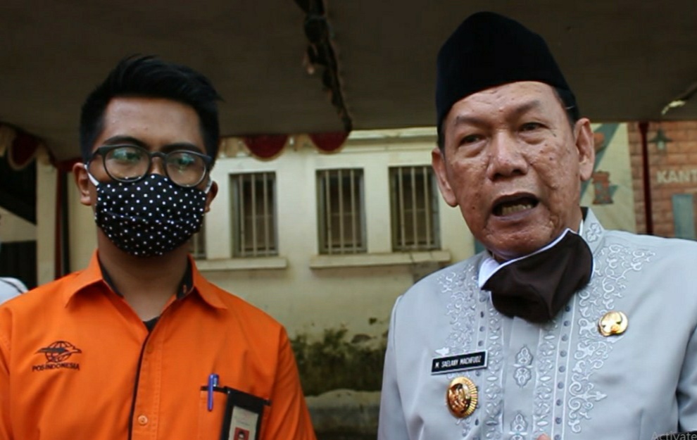 Hadapi Covid-19, Dishub Siagakan 4 Posko Terpadu