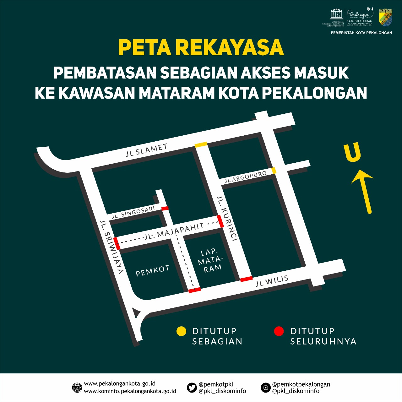 10.000 Warga Kota Pekalongan Terima BST Tahap I