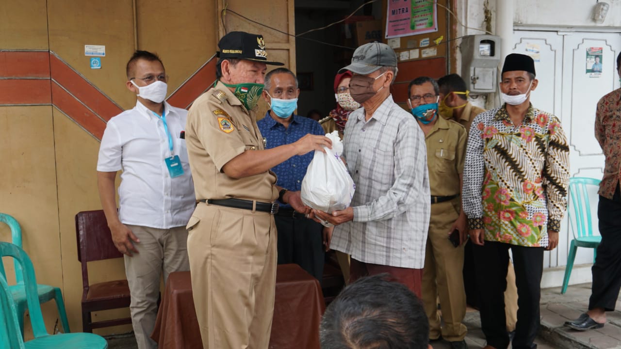 Tingkatkan Ketahanan Pangan di Tengah Pandemi Covid-19 dengan Budikdamber