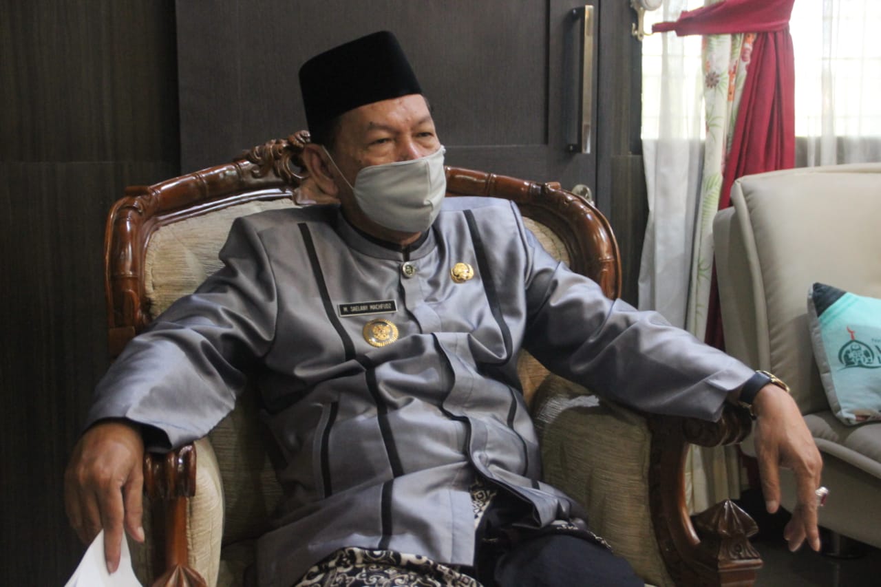 Pemkot Refocusing Anggaran Demi Percepatan Penanganan Covid-19